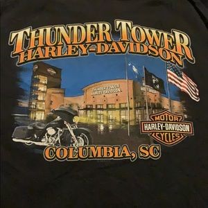 Harley Davidson men’s short sleeve T-Shirt